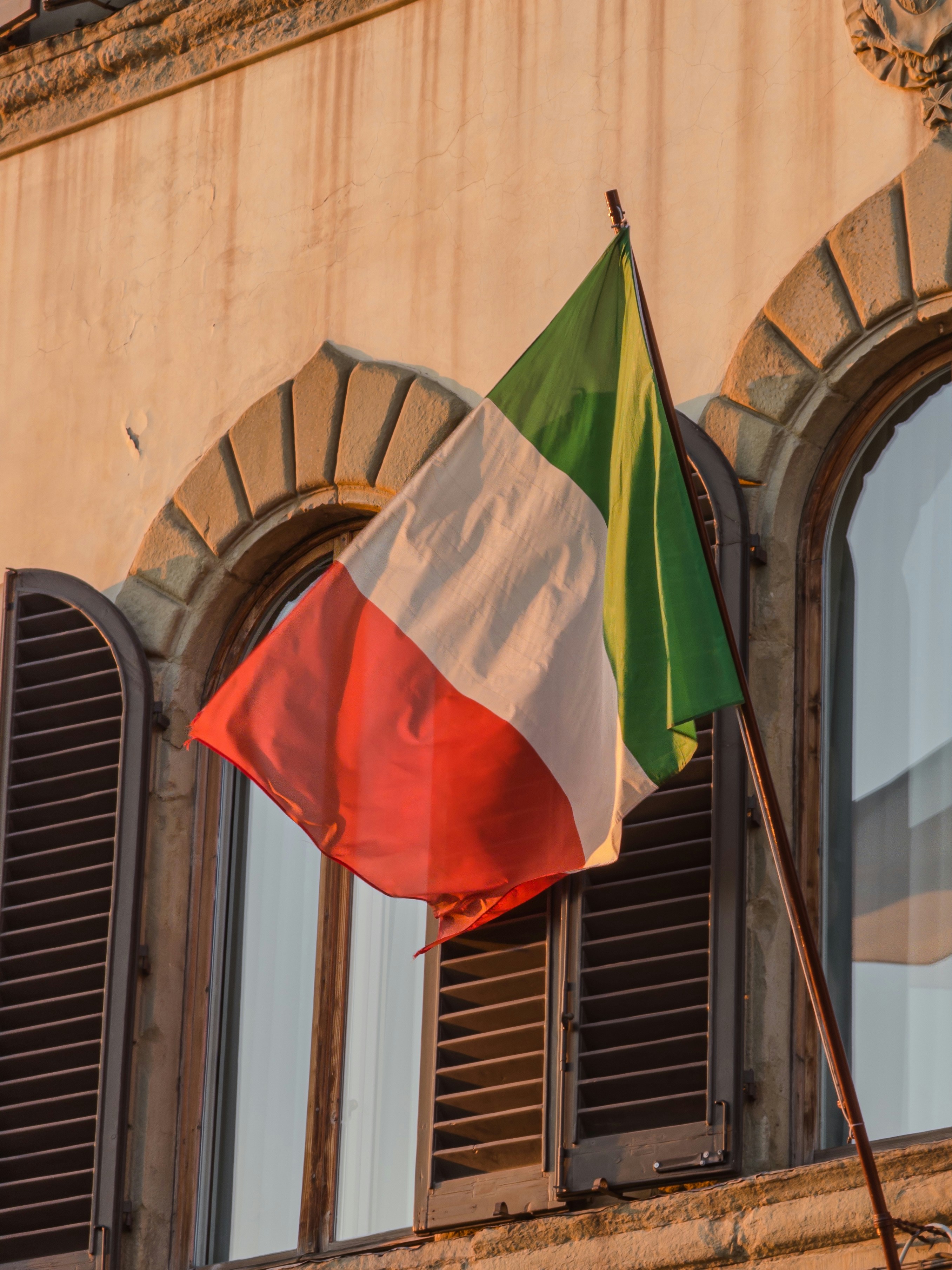 Course of Italian language for unaccompanied underage Arab migrants