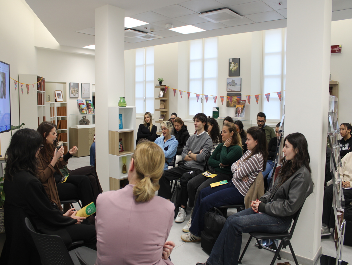 Arabic language alumni 