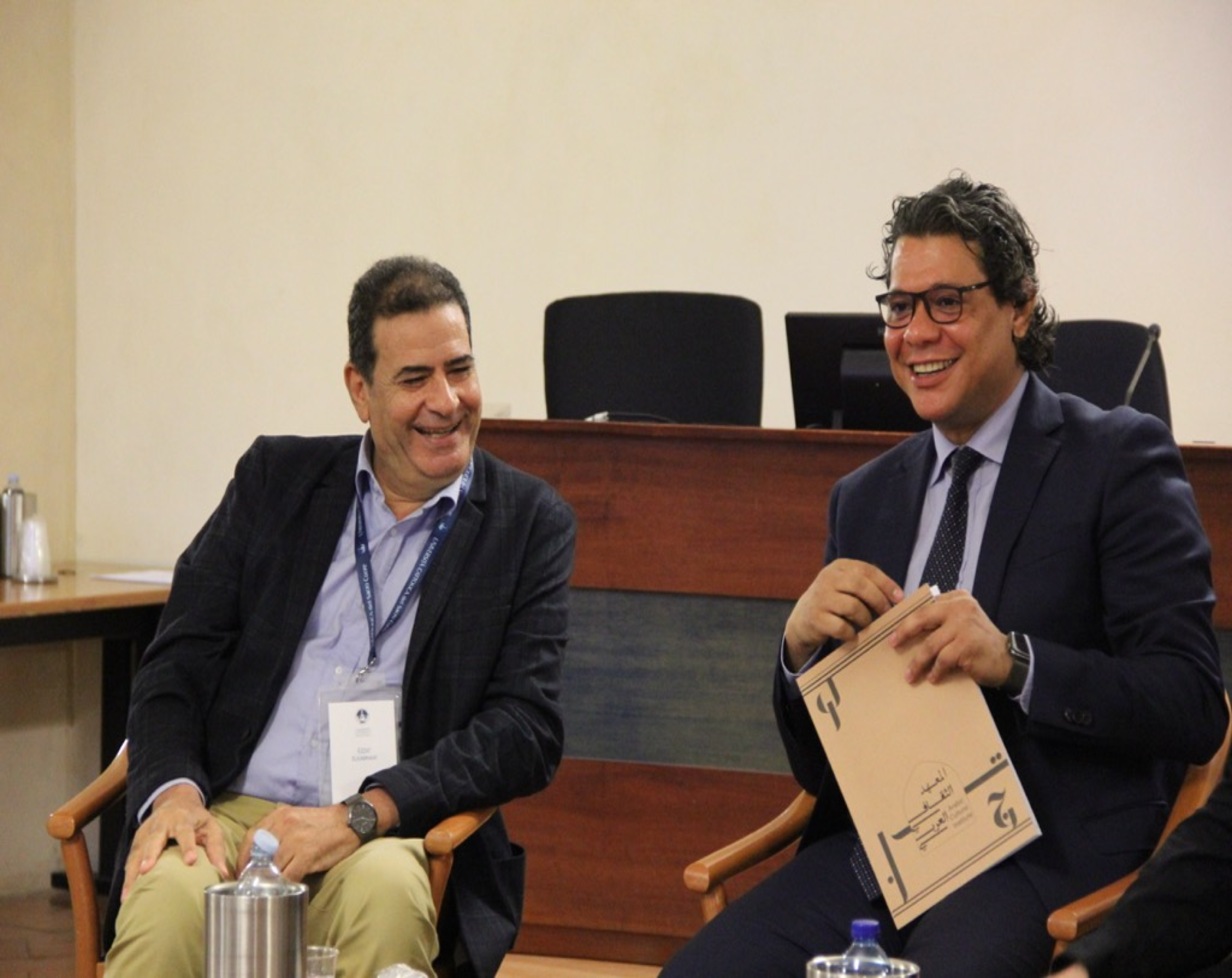 The migrating language: Arabic without borders