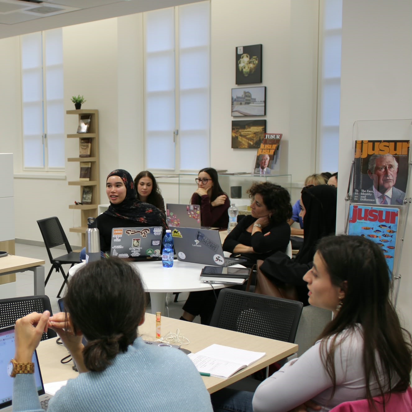 Exploring audiovisual translation: from Arabic to Italian