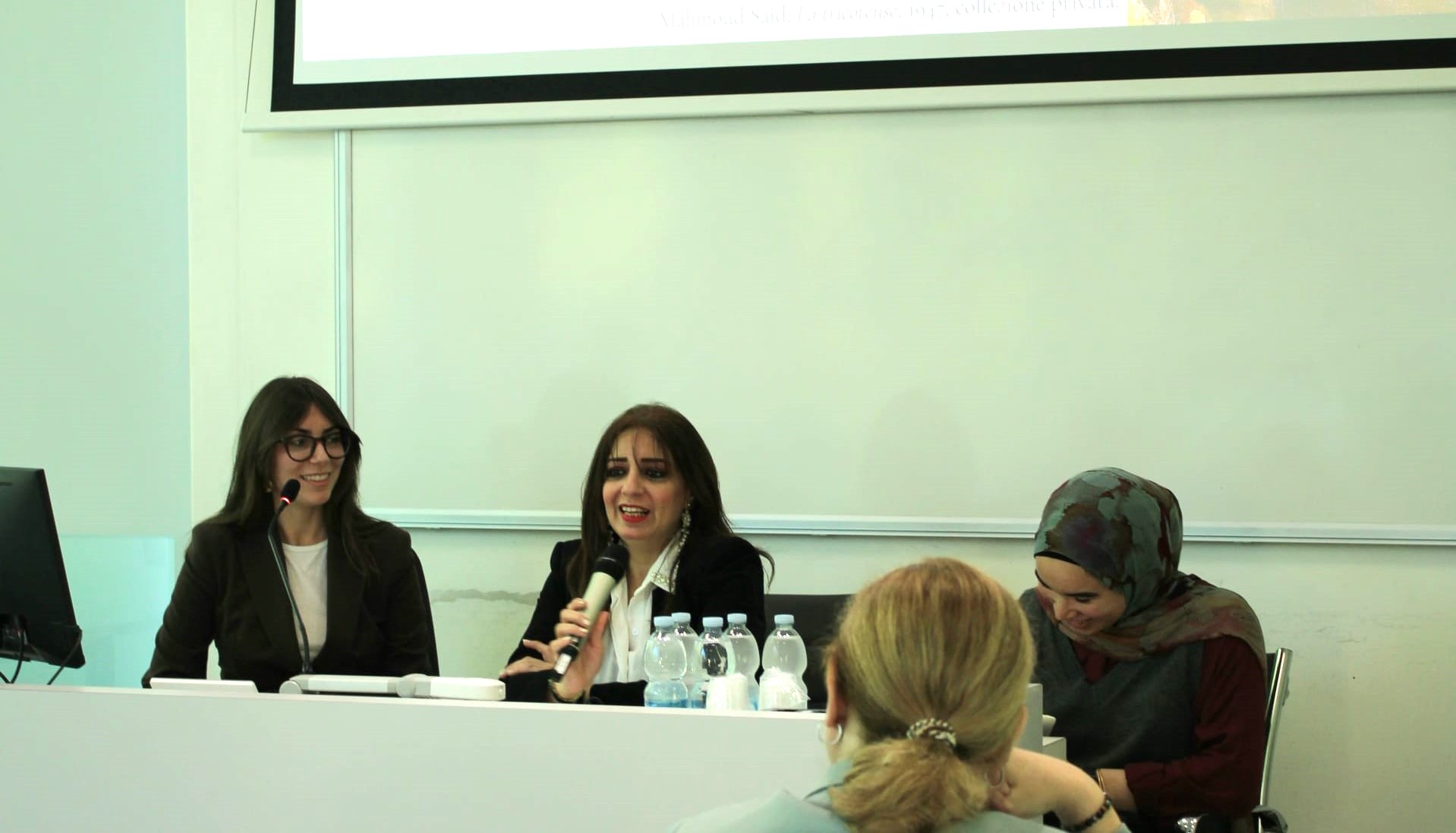 Cultural diplomacy between Italy and Egypt